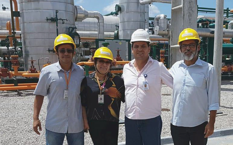 Fundação se reúne com representantes da GNR Fortaleza e do Consórcio de Sobral