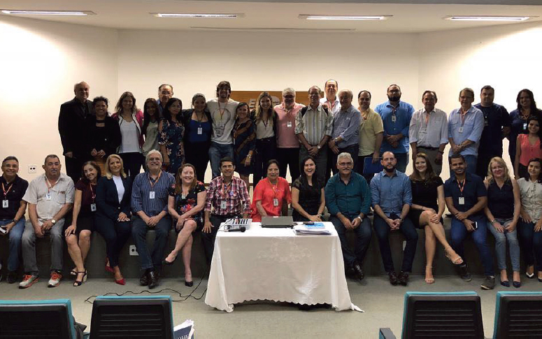 Seminário de Avaliação da Gestão 2015-2018 reúne gestores e pesquisadores do Nutec