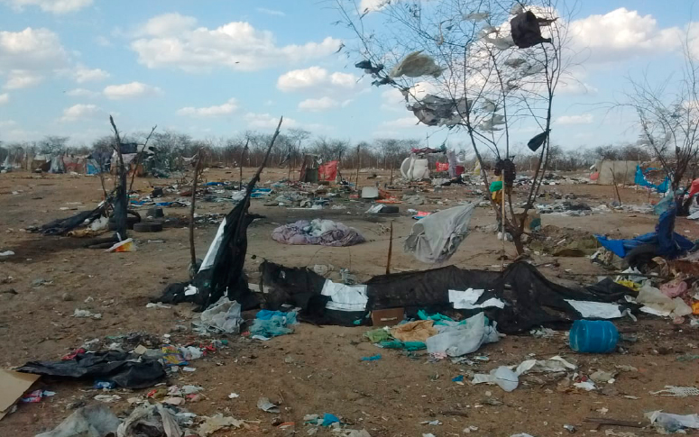 Nutec visita município de Crateús para viabilizar melhorias na área de resíduos sólidos