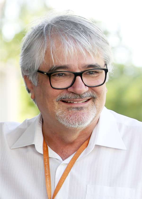 foto do presidente Francisco da Chagas Magalhães