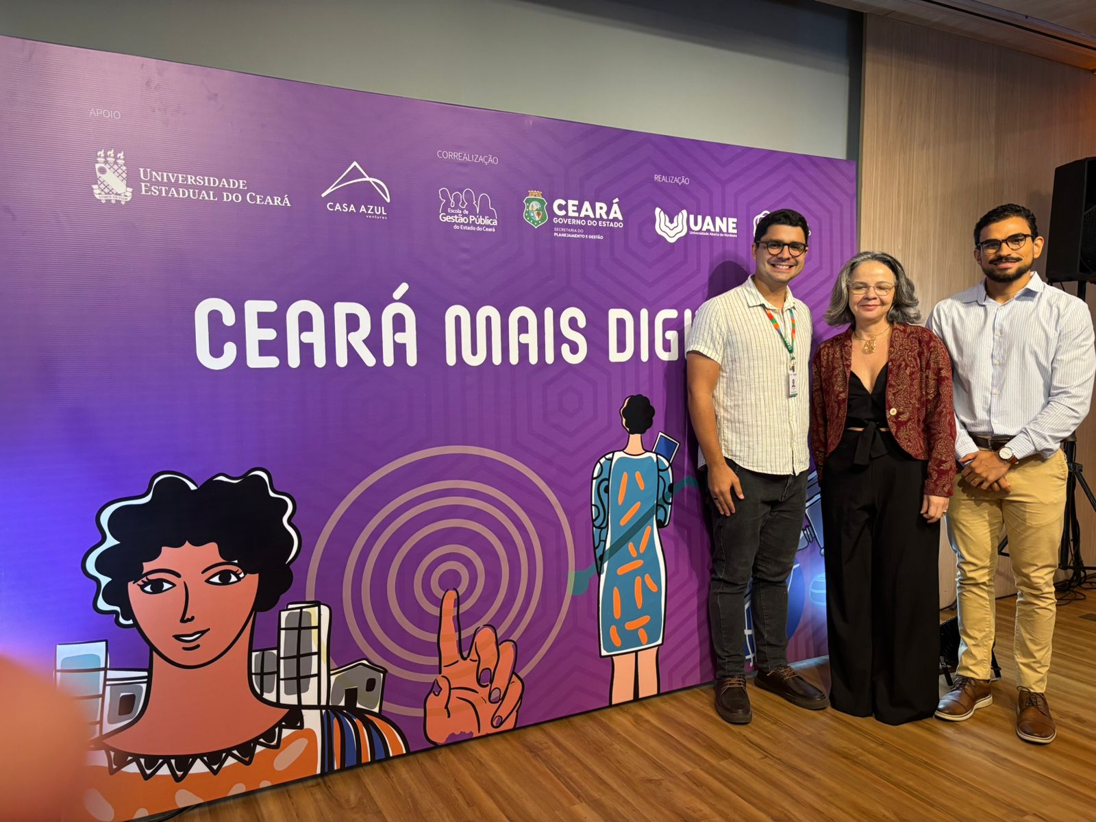 Nutec integra banca avaliadora no Seminário “Transformação Digital e Governança Interfederativa”