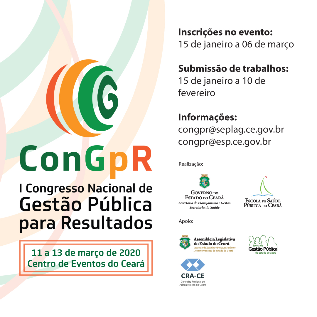 Seplag realiza encontro com lideranças estratégicas do Governo do Ceará -  Governo do Estado do Ceará