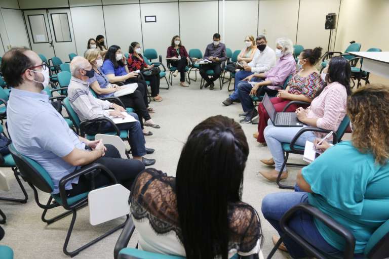 Secitece cria grupo de trabalho para estudar a doença da “Urina preta”