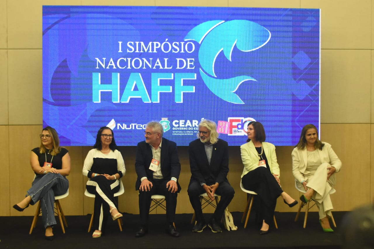 I Simpósio de Haff reuniu especialistas do Brasil e do exterior na FdC 2022