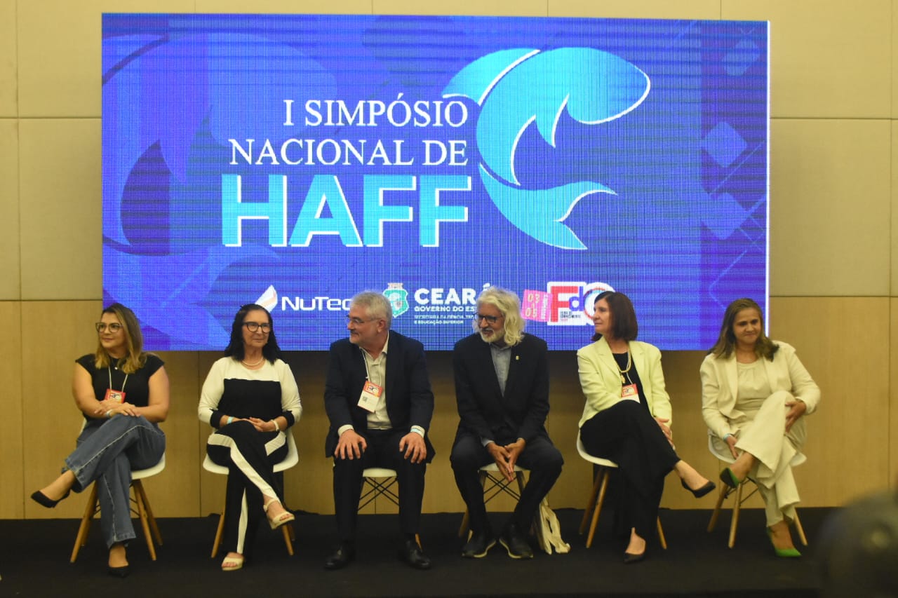 I Simpósio de Haff reuniu especialistas do Brasil e do exterior na FdC 2022