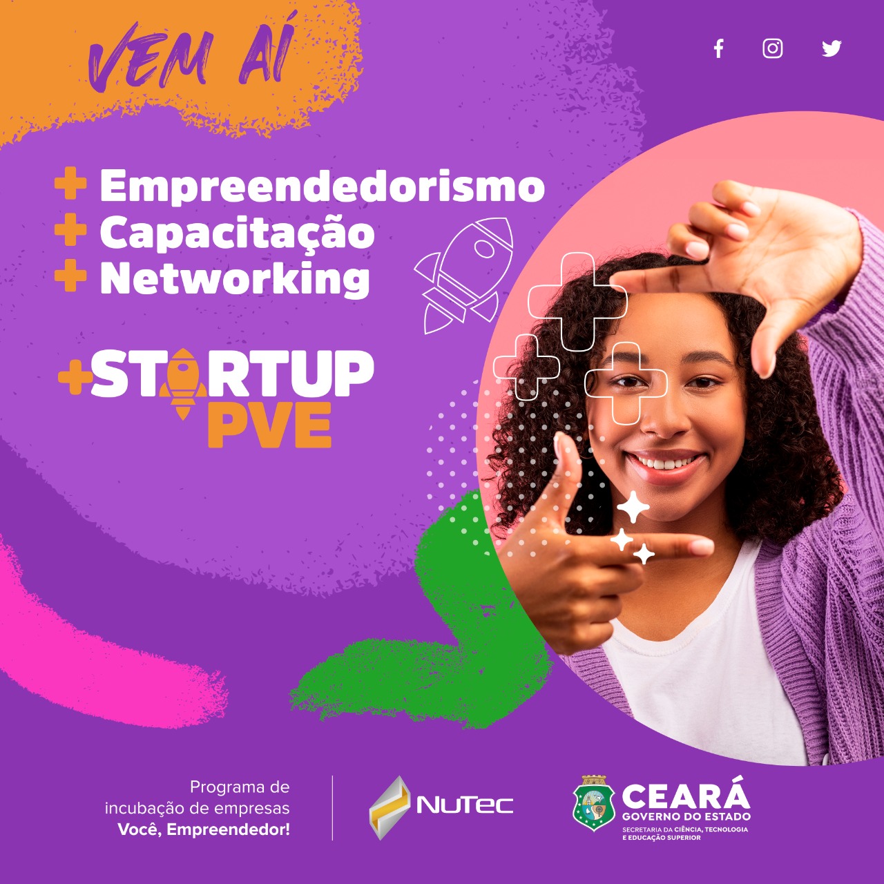 Inscrições abertas para o Você, Empreendedor 2023