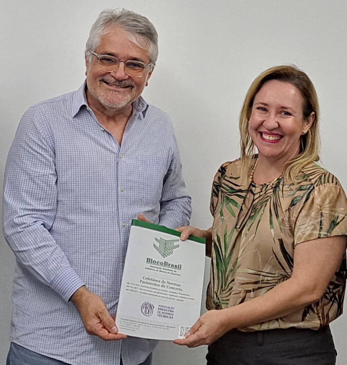 Nutec firma parceria com Programa de Qualidade da ABCP