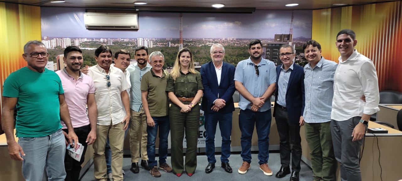 Audiência Pública discute a cadeia produtiva das redes de Jaguaruana