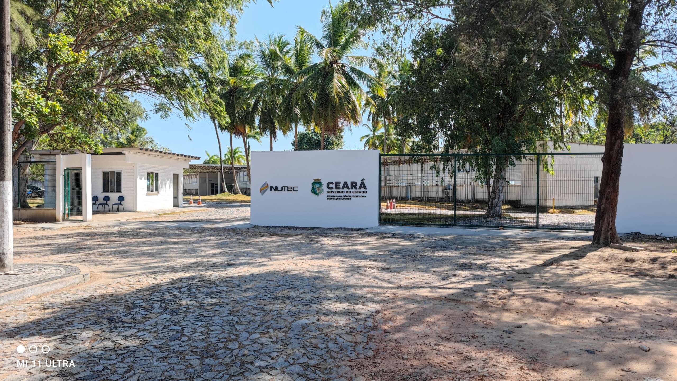 Nutec renova compromisso com a Agenda Ambiental da Administração Pública