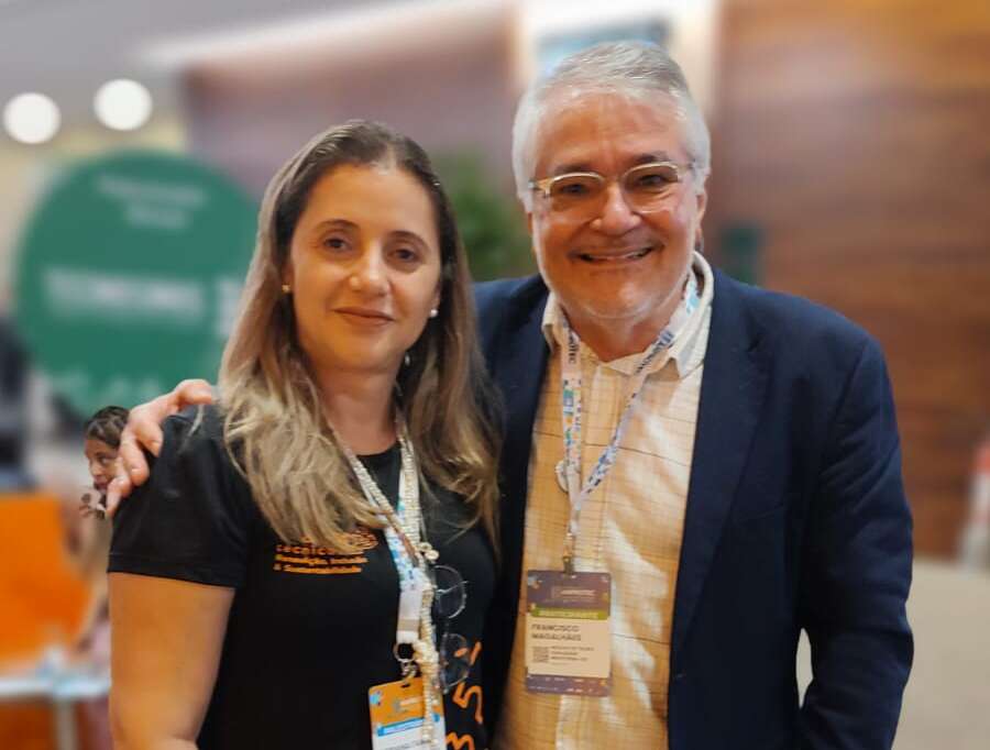 Nutec participa da conferência Anprotec 2023