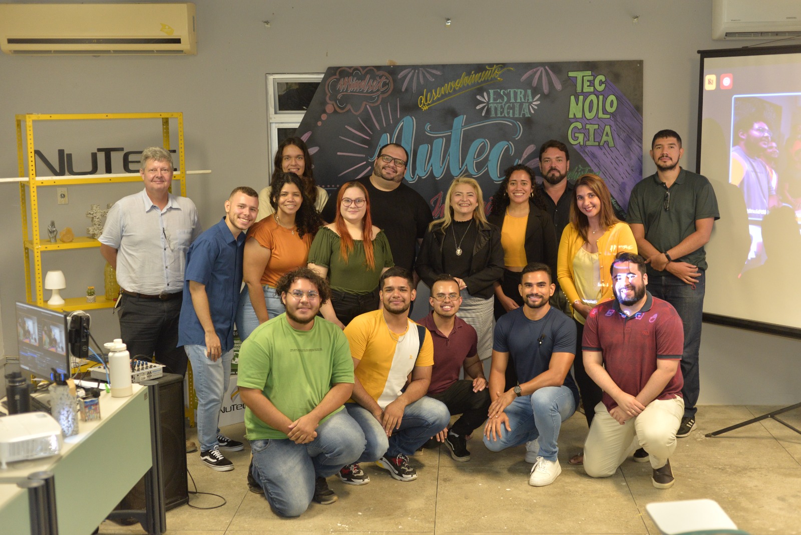 Empreendedorismo: Nutec realiza Demolation 2023