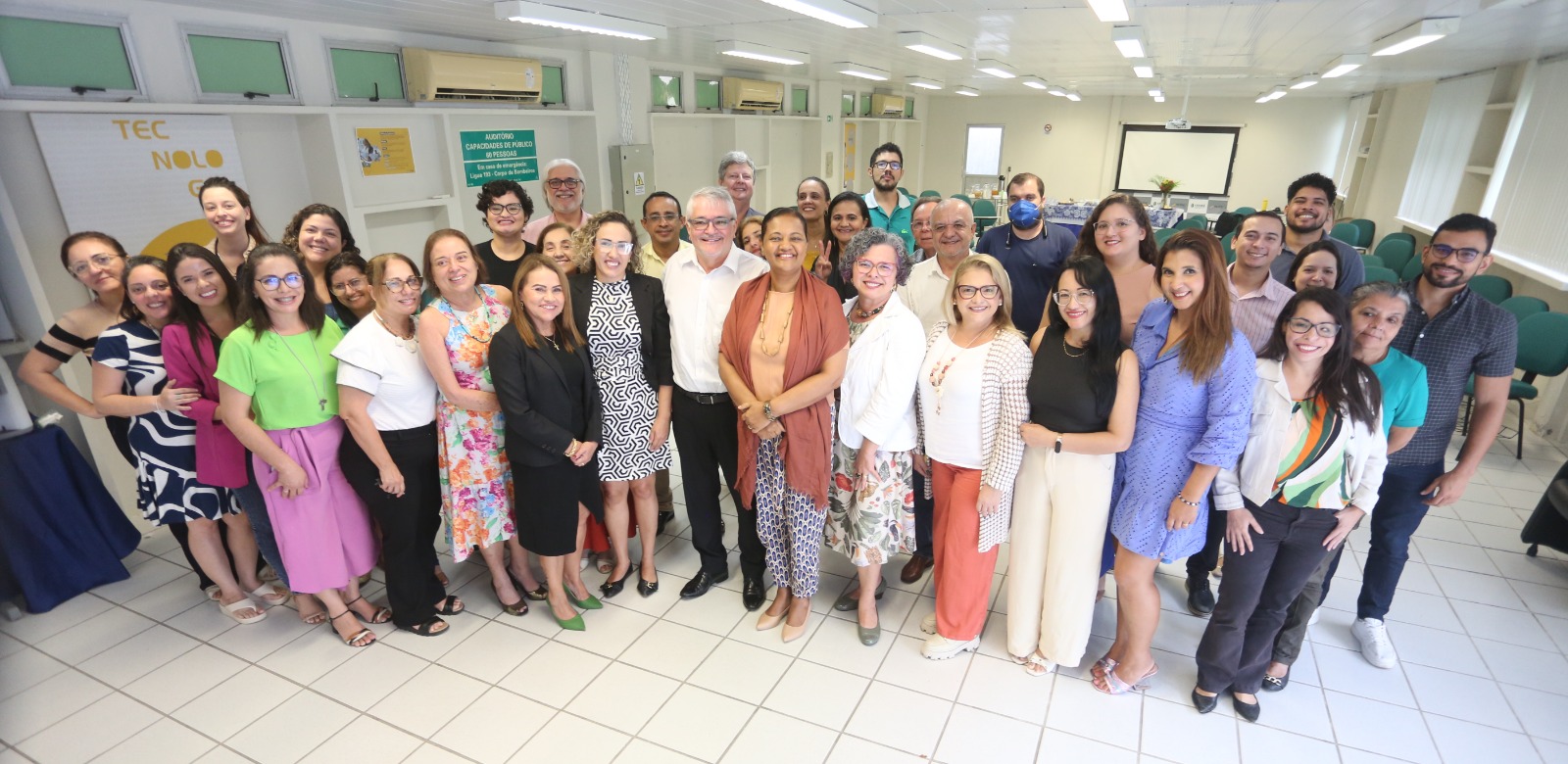 Homenagem ao Mês da Mulher reúne pesquisadoras da CT&I do Ceará