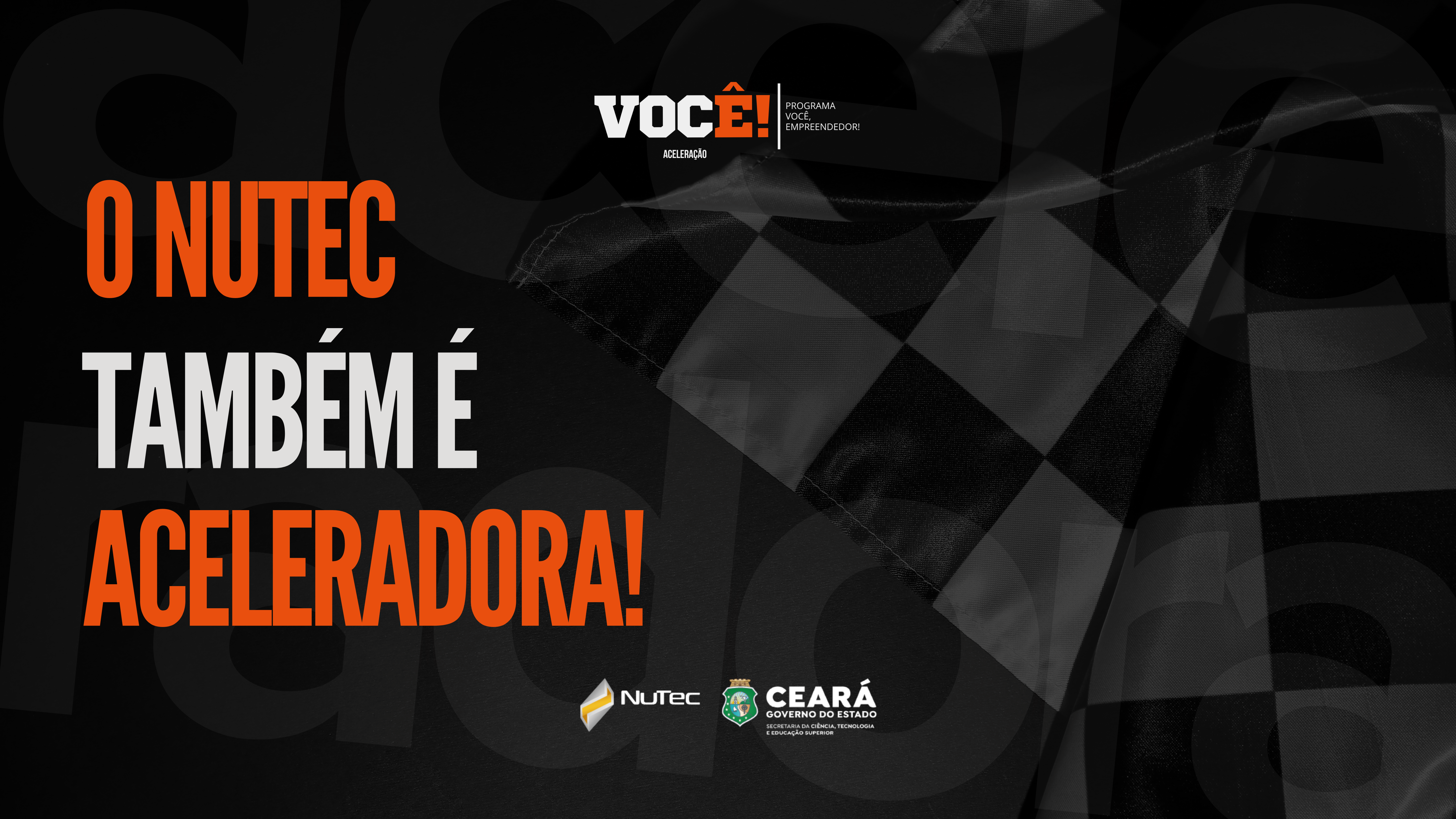 Nutec também é aceleradora: instituição é credenciada no Tecnova 3 e apoiará startups cearenses